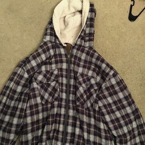 Men’s fleece jacket